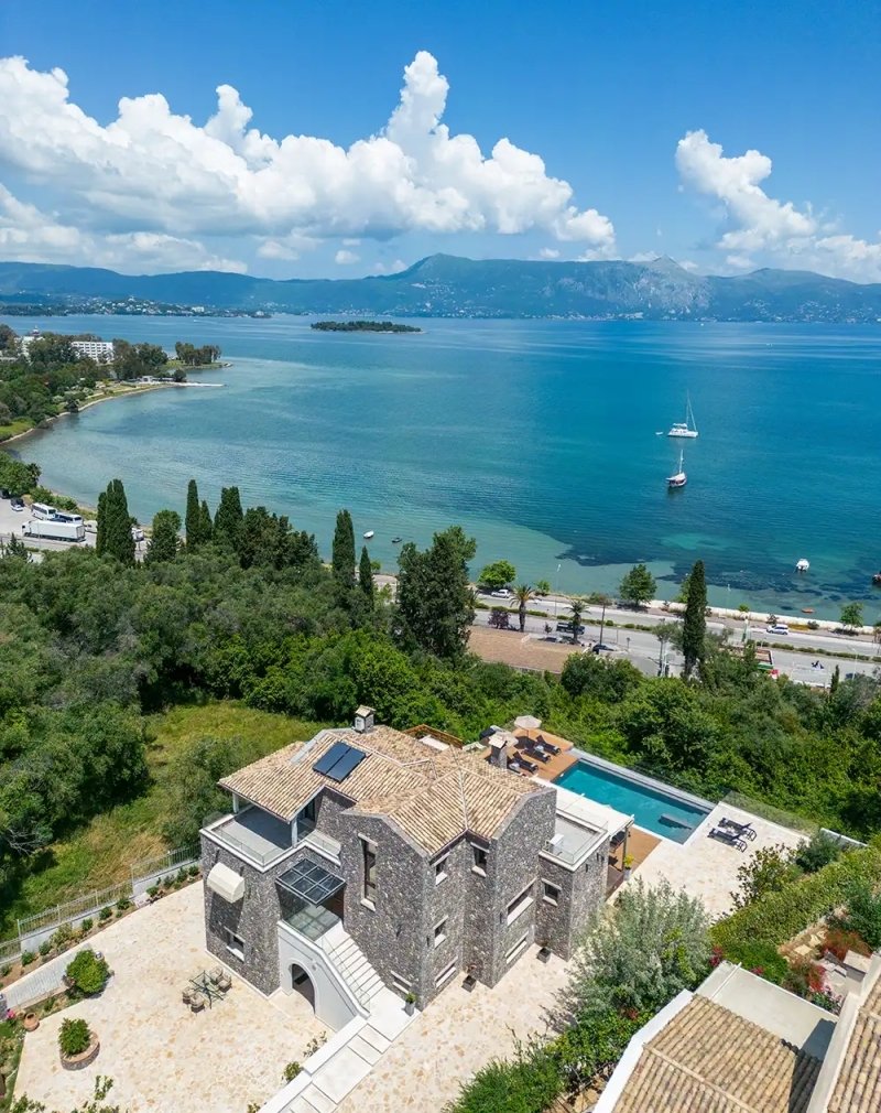 Villa in Corfu, Peloponnese, Western Greece and the Ionian, Greece 2 - 17068386