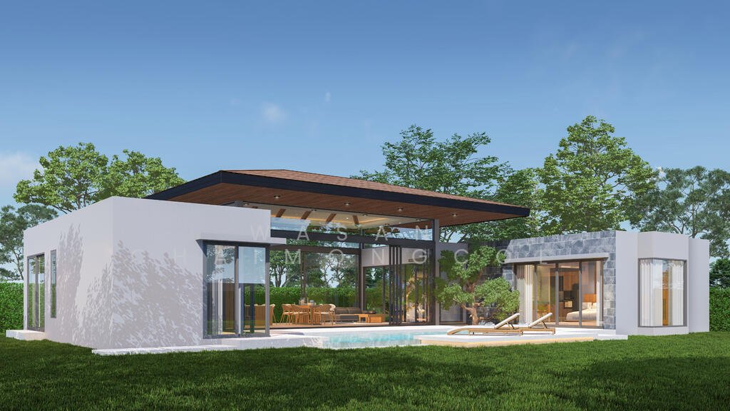 Villa in Choeng Thale, Phuket, Thailand 4 - 15137151