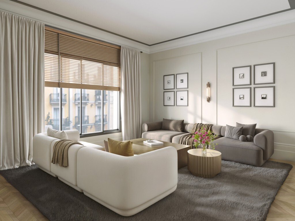 Apartment in Gracia, Barcelona, Spain 1 - 17070991