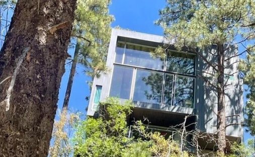 House in Mount Lemmon, Arizona, United States 1