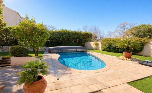 Villa a Fréjus, Provenza-Alpi-Costa Azzurra, Francia 1