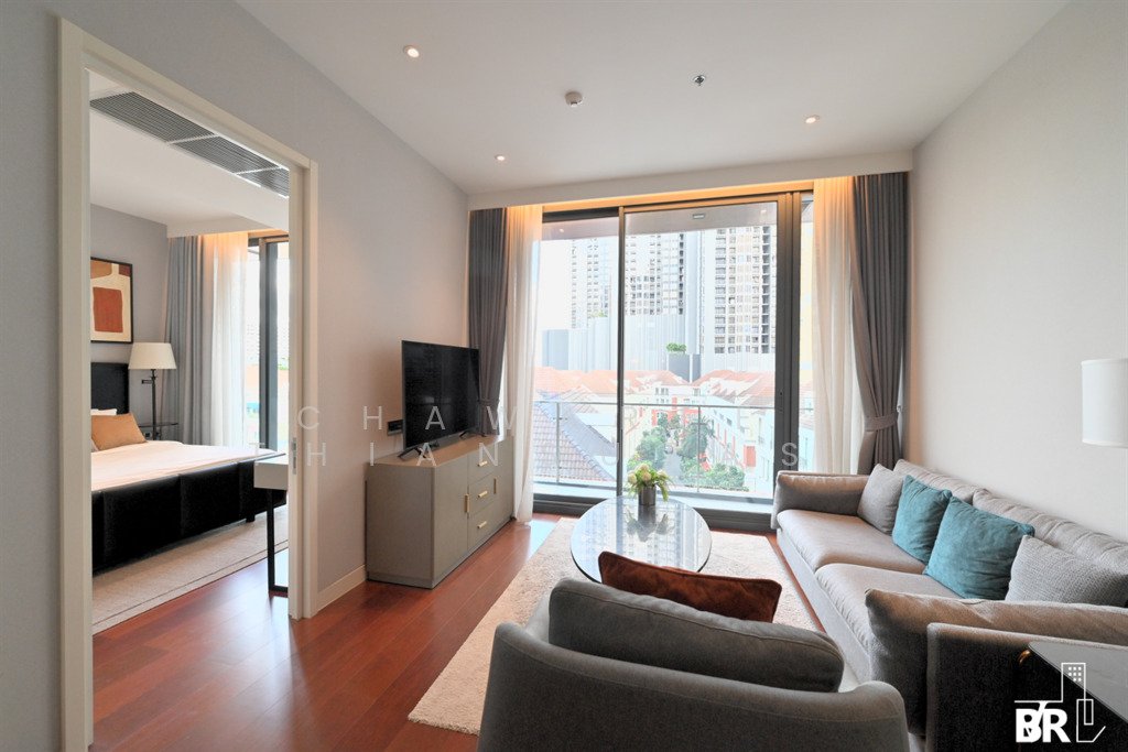 Condo in Bangkok, Krung Thep Maha Nakhon, Thailand 1 - 15996167
