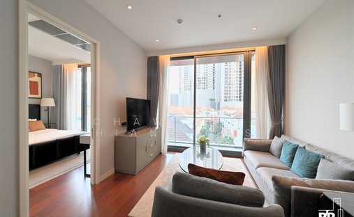Condo in Bangkok, Krung Thep Maha Nakhon, Thailand 1