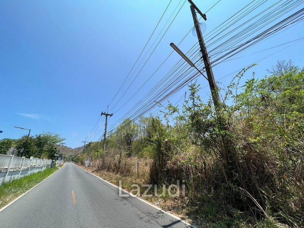 Land in Hin Lek Fai, Prachuap Khiri Khan, Thailand 3 - 15312935