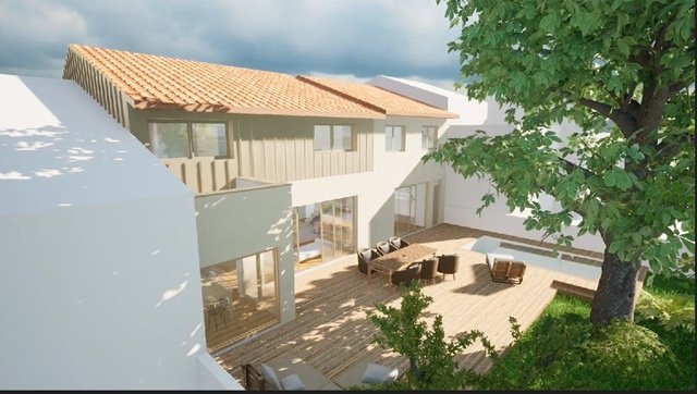 House in Centre-Ermitage, Le Bouscat, France 1 - 17070674