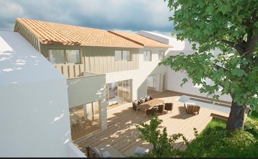Casa a Centre-Ermitage, Le Bouscat, Francia 1