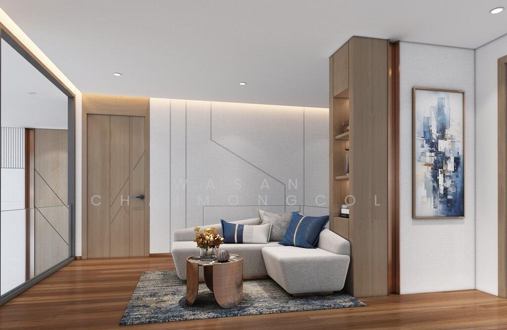 Condo in Choeng Thale, Phuket, Thailand 4 - 15136657