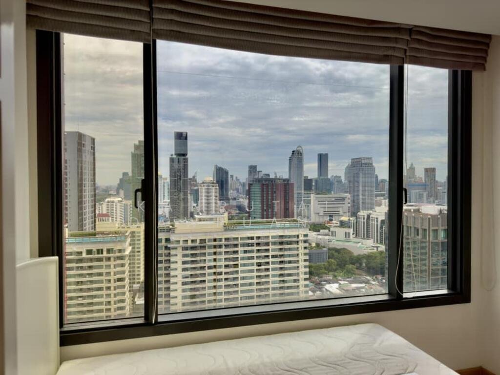 Condo in Thanon Phetchaburi, Krung Thep Maha Nakhon, Thailand 5 - 15136722