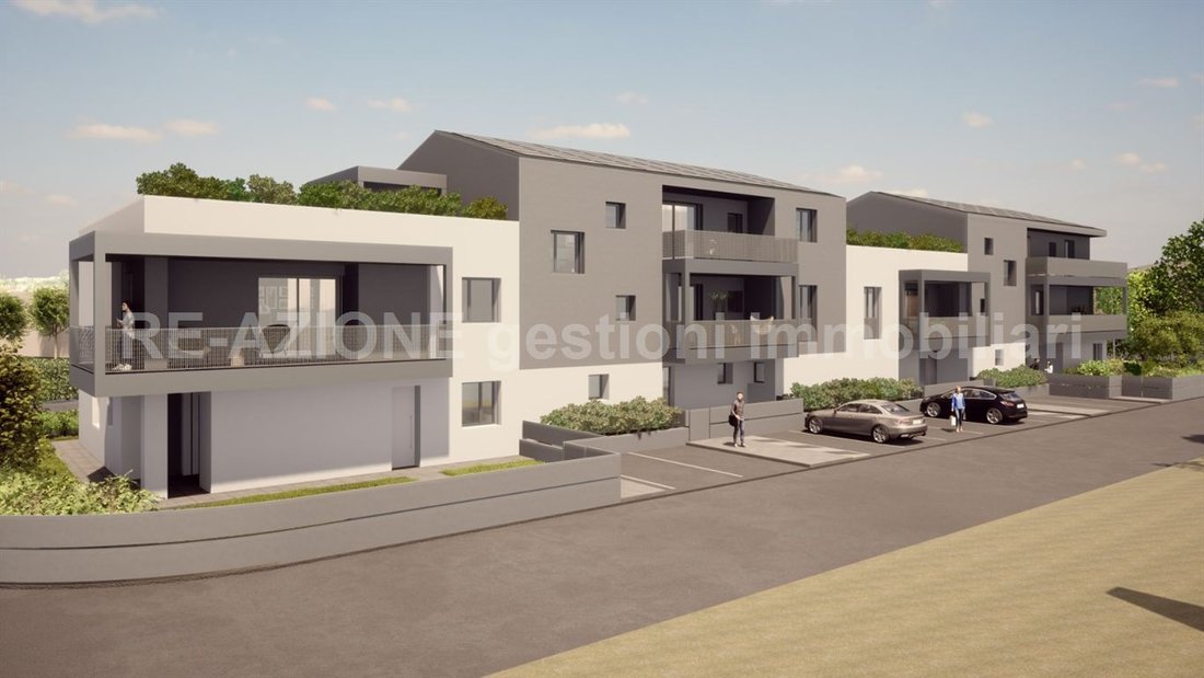 Apartment in Costabissara, Veneto, Italy 1 - 17071716