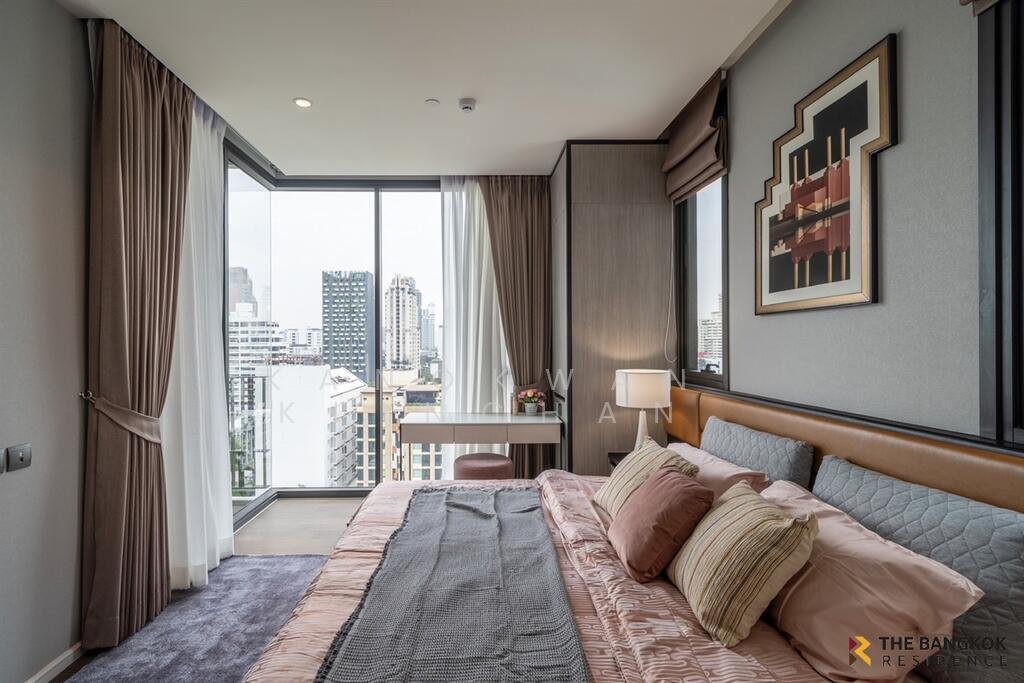 Condo in Bangkok, Krung Thep Maha Nakhon, Thailand 1 - 15519583
