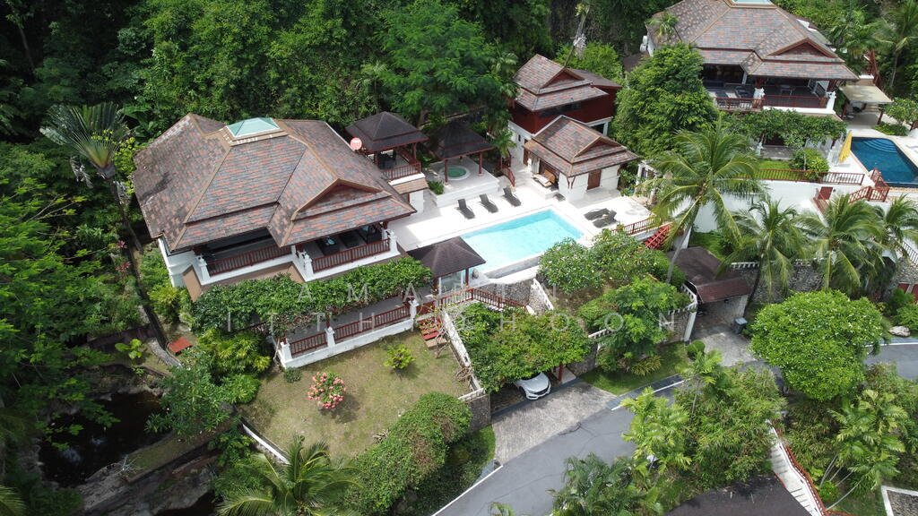 Villa in Pa Tong, Phuket, Thailand 1 - 15946938