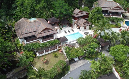 Villa in Pa Tong, Phuket, Thailand 1