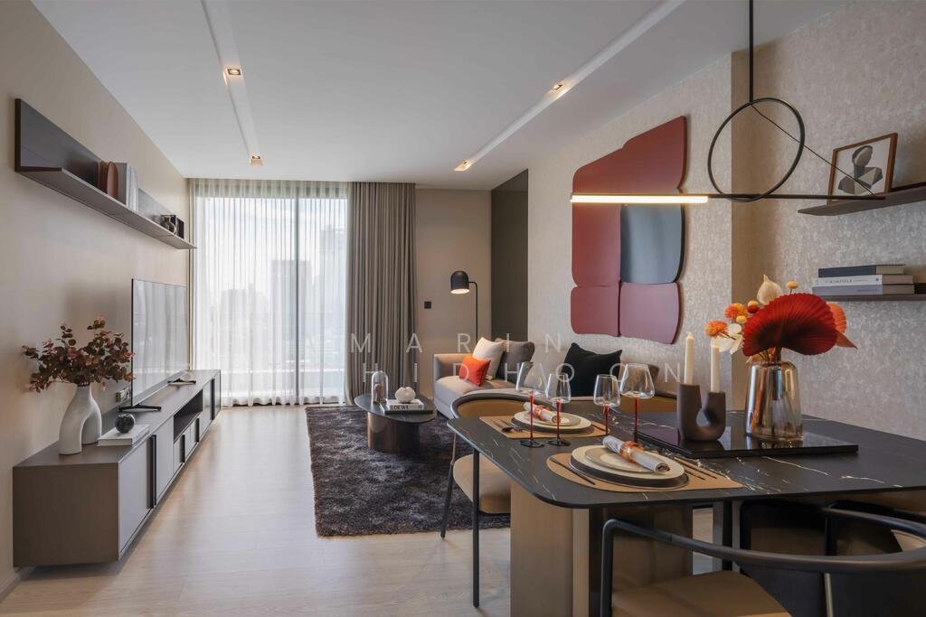 Condo in Bangkok, Krung Thep Maha Nakhon, Thailand 1 - 15816043