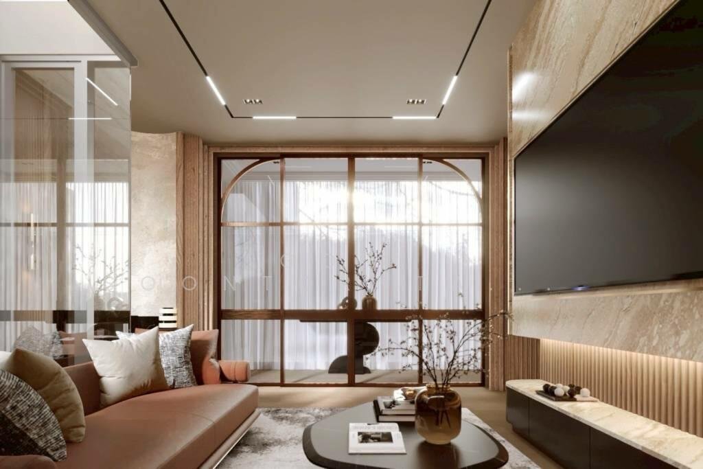 Condo in Lat Phrao, Bangkok, Thailand 1 - 15514742