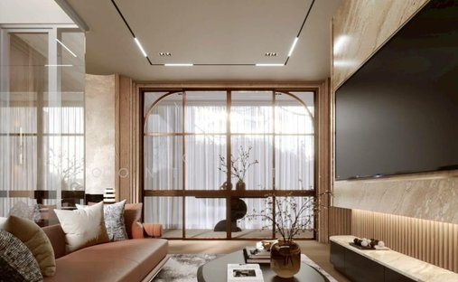 appartement à Lat Phrao, Bangkok, Thaïlande 1