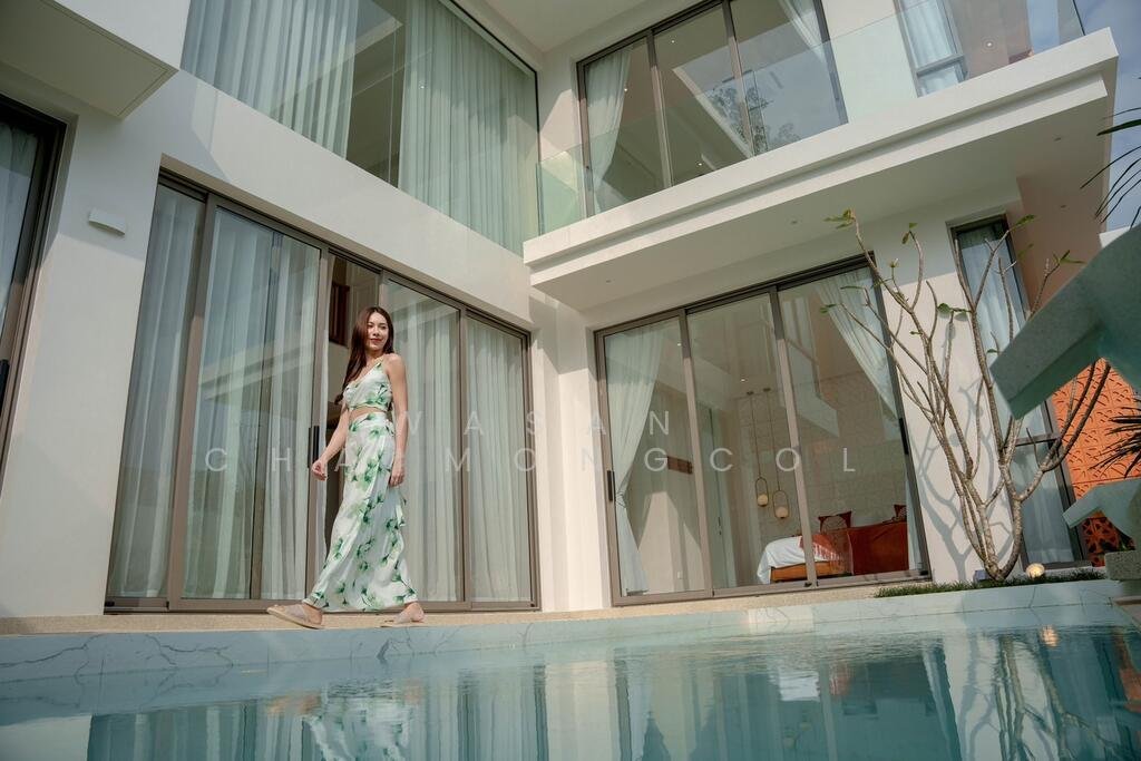Villa in Si Sunthon, Phuket, Thailand 3 - 15136976