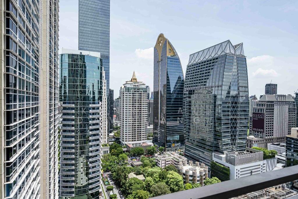 Condo in Bangkok, Krung Thep Maha Nakhon, Thailand 4 - 15136572