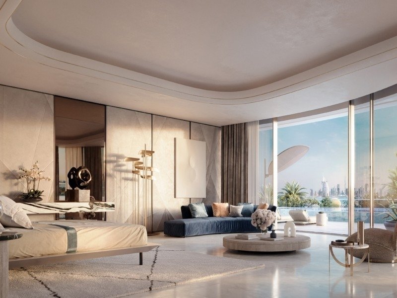 Apartment in United Arab Emirates 4 - 17069754