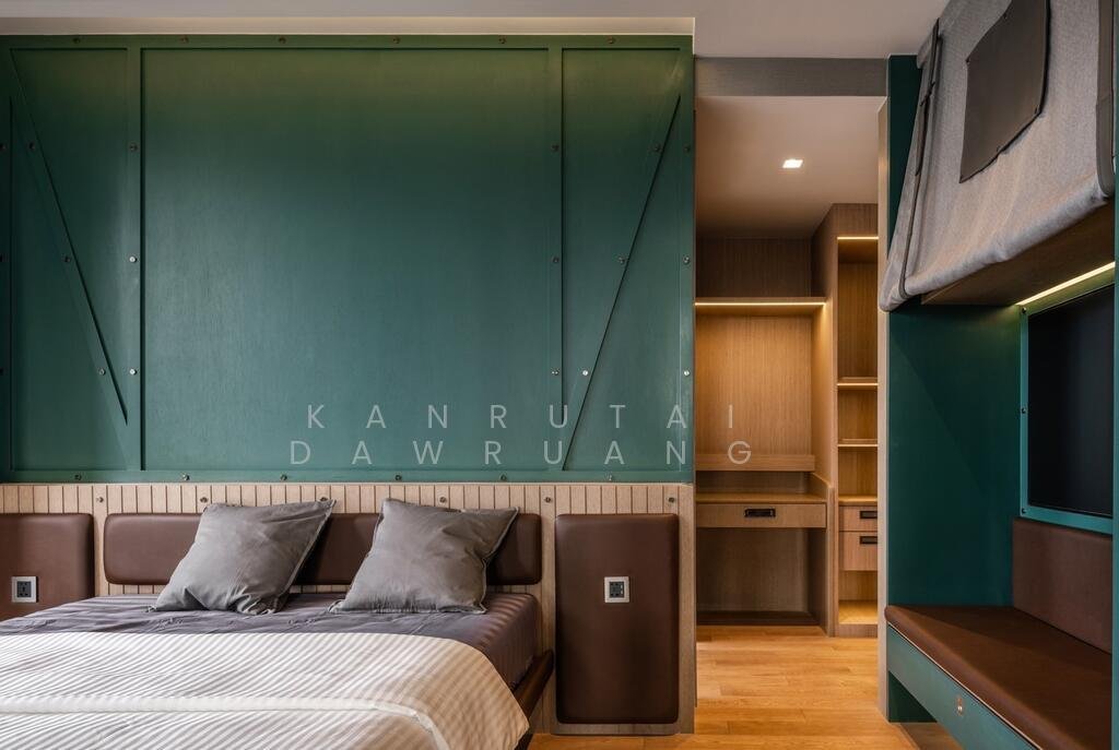 Condo in Phra Khanong Nuea, Bangkok, Thailand 4 - 15677853