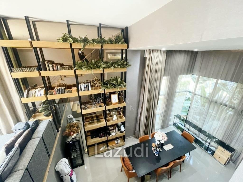 Townhouse in Chong Nonsi, Krung Thep Maha Nakhon, Thailand 4 - 15226299