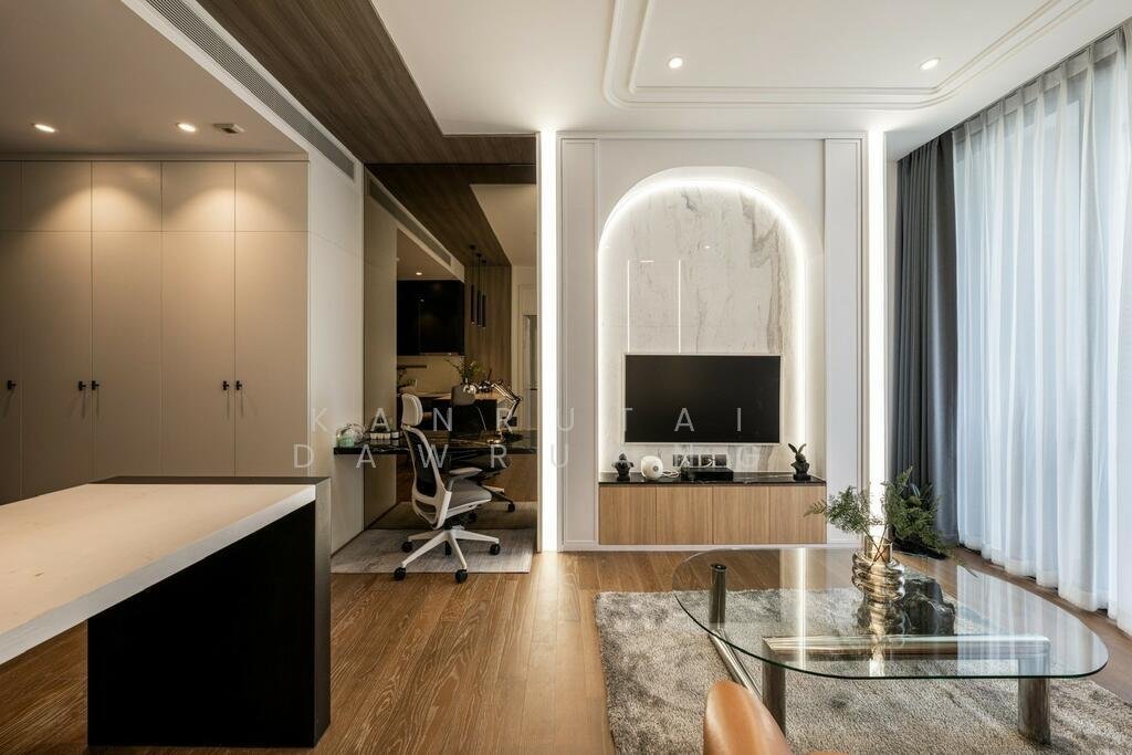 Condo in Bangkok, Krung Thep Maha Nakhon, Thailand 1 - 15444351