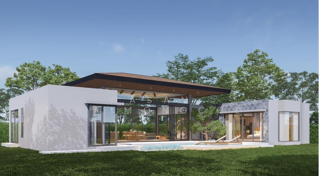 Villa in Choeng Thale, Phuket, Thailand 3 - 15136969