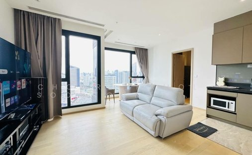 Condo in Din Daeng, Bangkok, Thailand 1