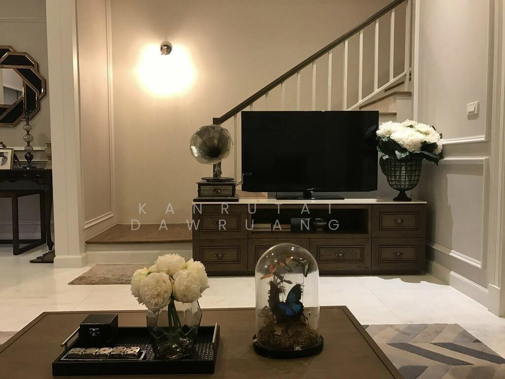 Townhouse in Watthana, Thailand 5 - 16210195