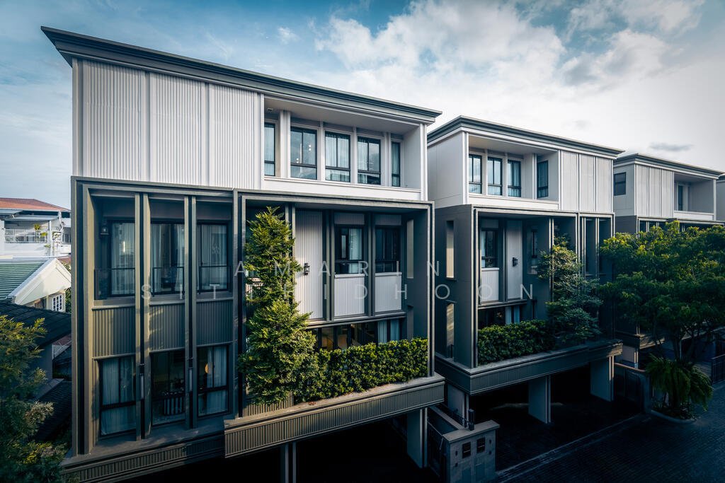 House in Phra Khanong Nuea, Bangkok, Thailand 1 - 16997232