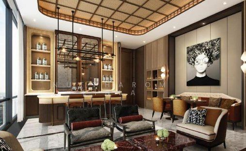 Condo in Bangkok, Krung Thep Maha Nakhon, Thailand 1