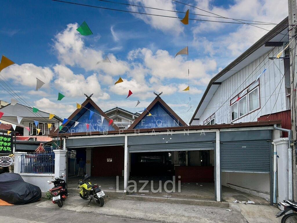 Townhouse in Hua Hin, Prachuap Khiri Khan, Thailand 1 - 15312917