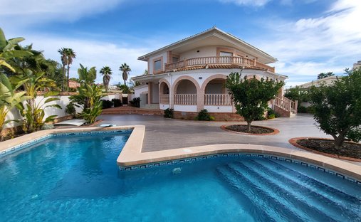 Villa en Ciudad Quesada, Rojales, Comunidad Valenciana 1