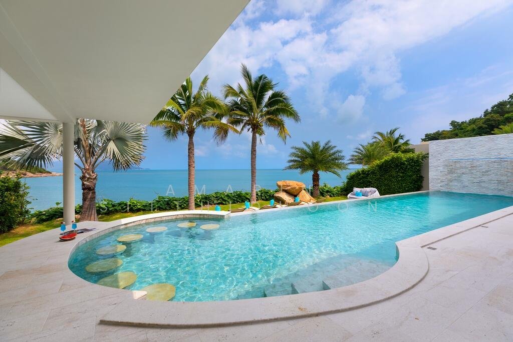 Villa in Ko Samui, Ko Samui District, Thailand 2 - 15144873