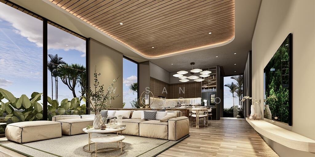 Villa in Sakhu, Phuket, Thailand 2 - 15136972
