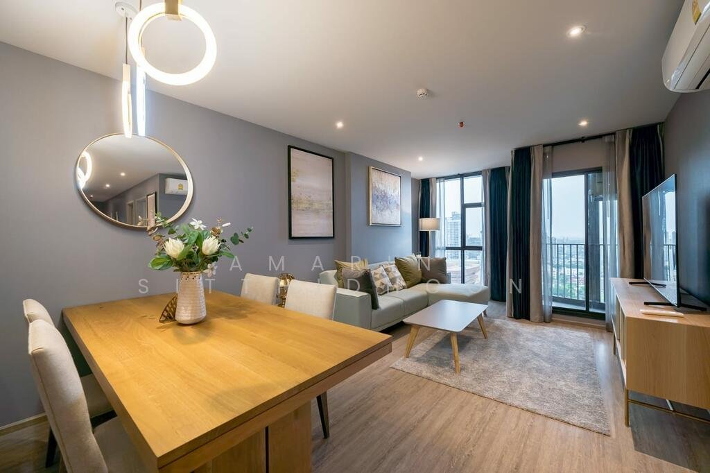 Condo in Bangkok, Krung Thep Maha Nakhon, Thailand 3 - 15882790