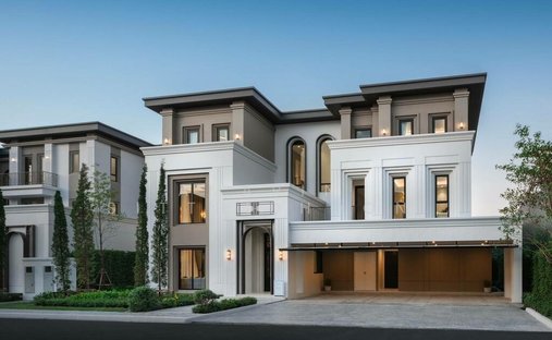 House in Sai Kong Din Tai, Krung Thep Maha Nakhon, Thailand 1