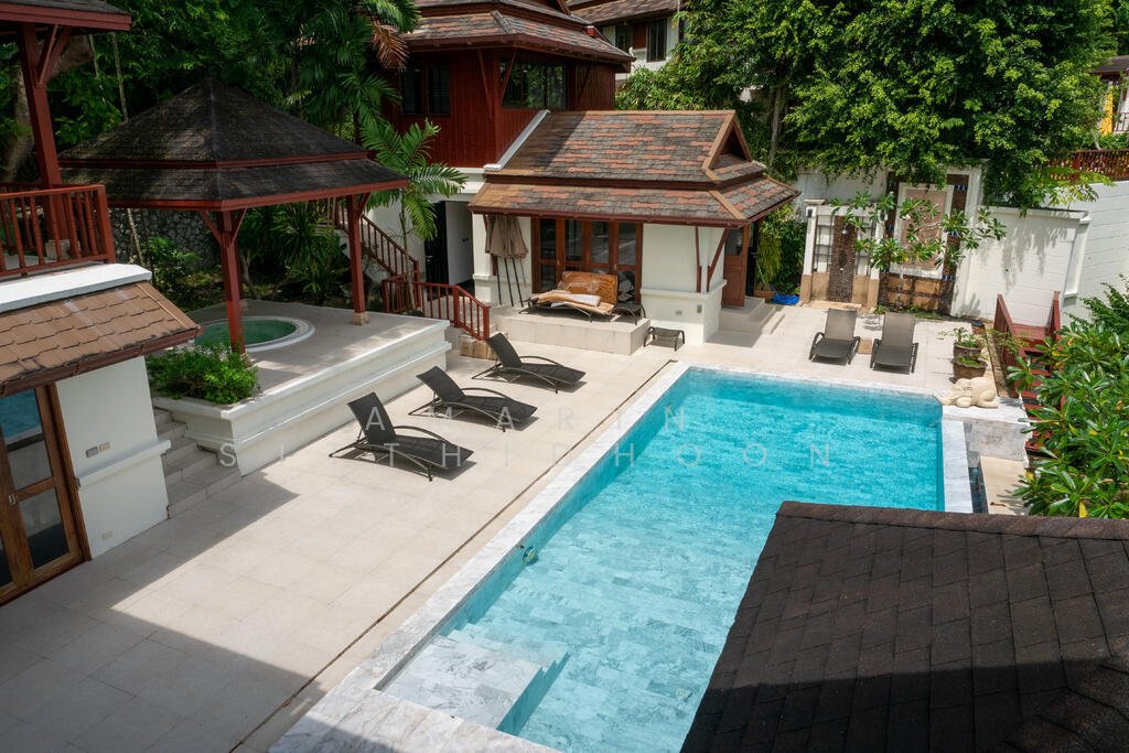 Villa in Pa Tong, Phuket, Thailand 3 - 15946938