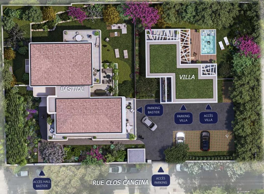 Appartement à Aix-en-Provence, Provence-Alpes-Côte d'Azur, France 2 - 17068737