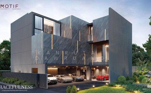 House in Bang Na Tai, Bangkok, Thailand 1