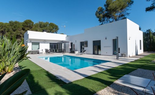 chalet à Cala Blanca, Xàbia, Valence 1