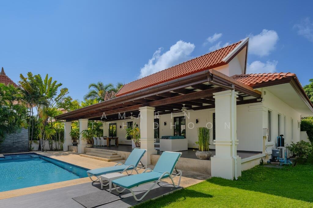 Villa in Hua Hin, Prachuap Khiri Khan, Thailand 4 - 15141621