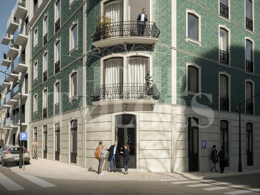 Apartment in Arroios, Lisbon, Portugal 5 - 17071313