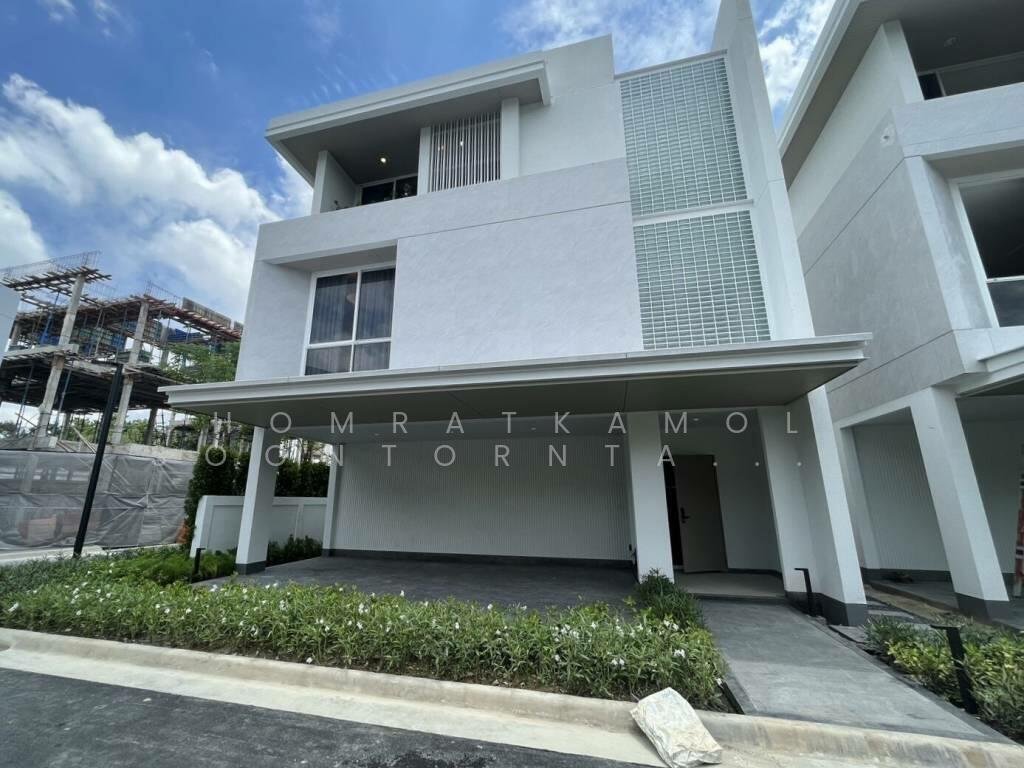 House in Prawet, Krung Thep Maha Nakhon, Thailand 1 - 16547581