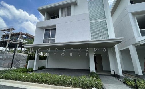 House in Prawet, Krung Thep Maha Nakhon, Thailand 1