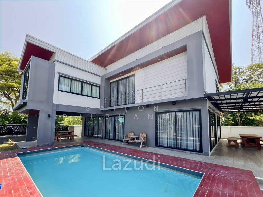 Villa in Hua Hin, Prachuap Khiri Khan, Thailand 2 - 16664870