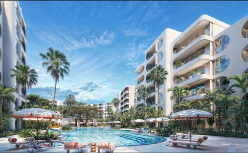 Condo in Choeng Thale, Phuket, Thailand 1