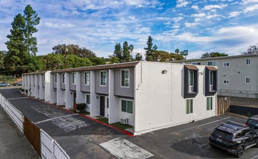 La Mesa, California, United States 1