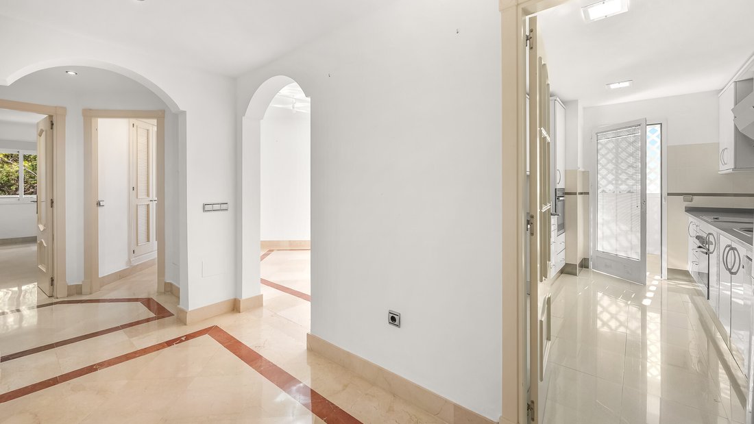 Apartment in Golden Mile, Andalusia, Spain 5 - 17071123