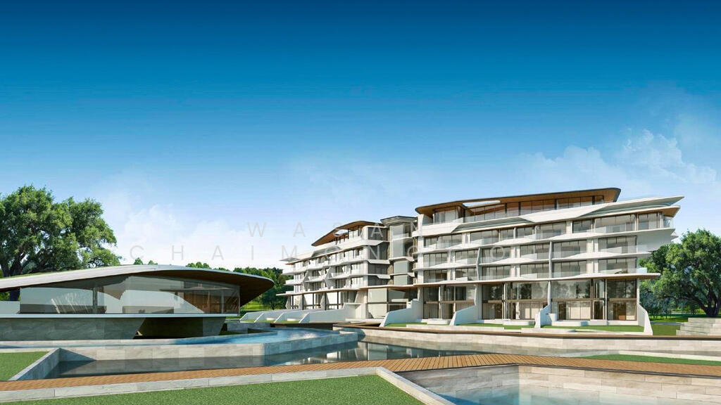 Condo in Choeng Thale, Phuket, Thailand 2 - 15137061