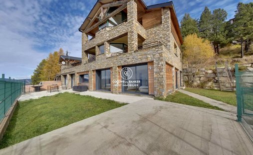 Chalet in Eyne, Occitania, France 1
